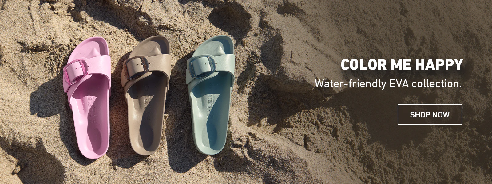 Iconic Comfort for Every Step